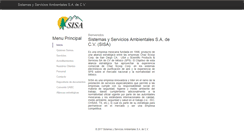 Desktop Screenshot of gruposisa.com